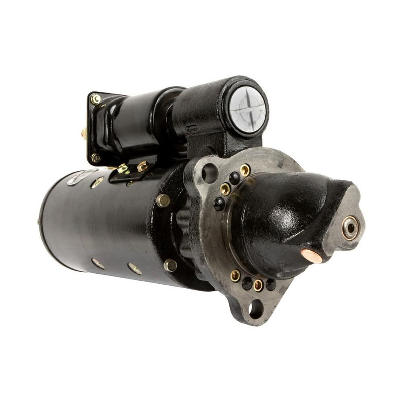 TY6723 Starter Fits John Deere 8850