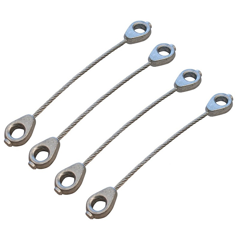 10686 (4) Deck Lift Cables for MTD 746-0970 / 946-0970