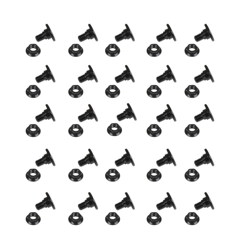 1377-26-26 Disc Mower 25-Pack Bolt & Nut Kits For Krone AM167 AM202 AM242 AM282