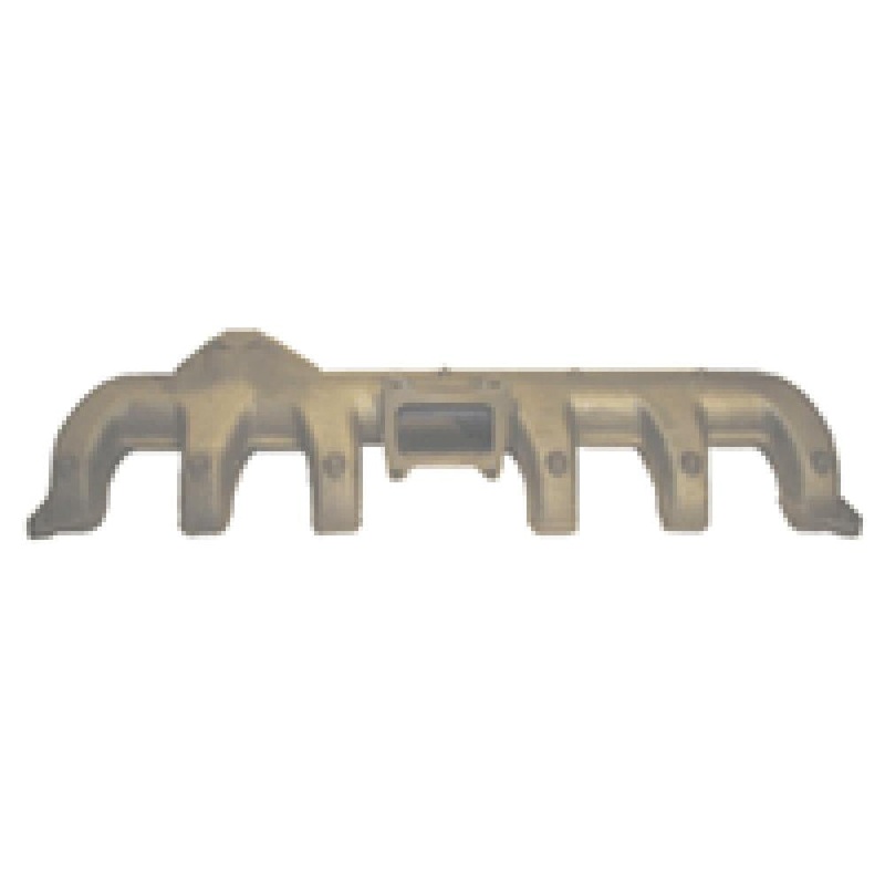 155879A Manifold Gas Exhaust fits Oliver Tractor 1750 1755 1800 1850 1855
