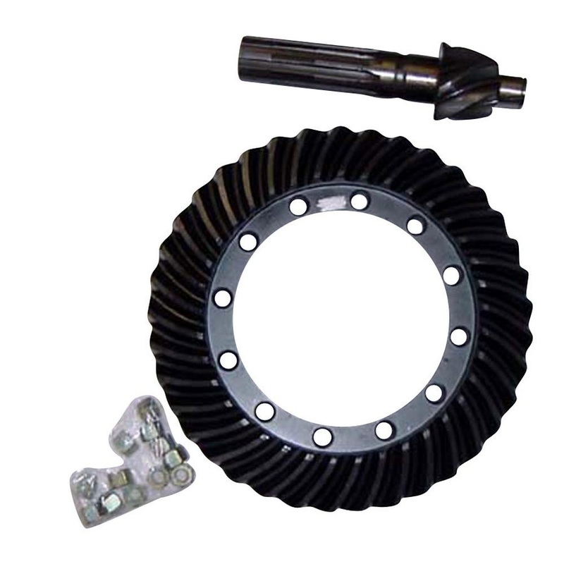 1683757M91 Fits Massey Ferguson Ring & Pinion Set 135 150 20 231 235 245 30 35 +