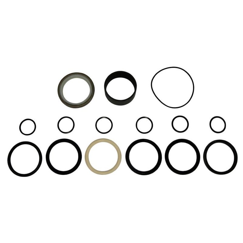 AH142440 Dozer Lift Cylinder Seal Kit Fits John Deere 850 850B
