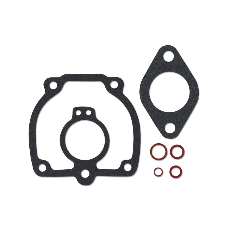 Carburetor Gasket Kit for IH/Fits FARMALL Super H M & Supers MTA 300 400 544