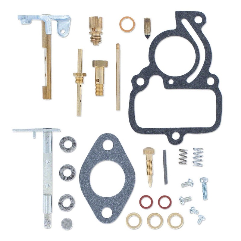 Complete Major Carburetor Rebuild Kit Fits FARMALL Fits Cub Fits Cub Loboy