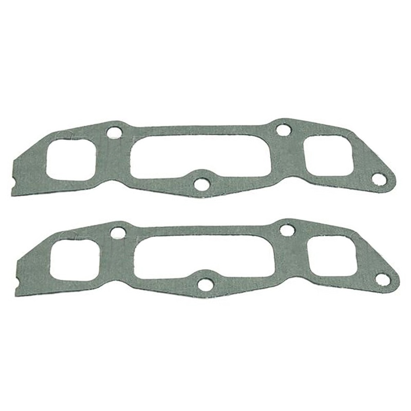 DDN9448B 2-pc Exhaust Manifold Gasket Set Fits Ford/New Holland Models