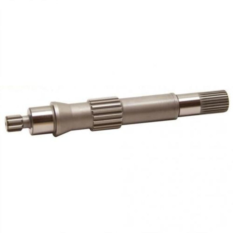 N8291 Tandem Pump Drive Shaft - Left Fits Case 1845B 1835B