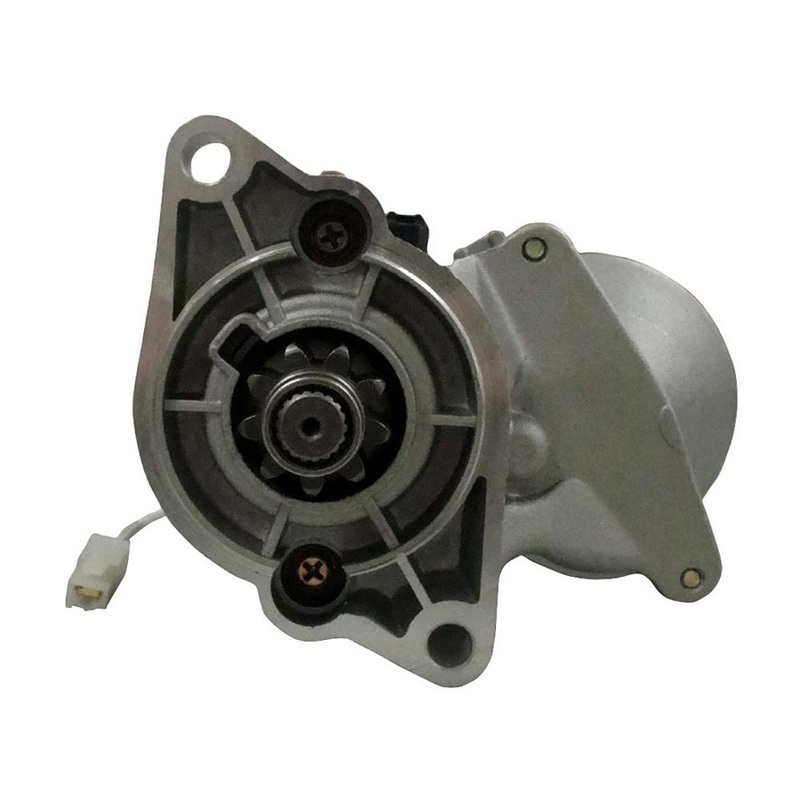 New 12V Starter Fits Toro Fairway Mower Groundsmaster 328D 3500-D 01-09 98-9705