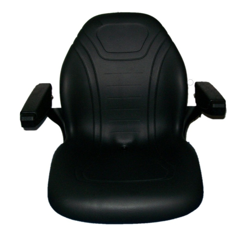 Seat and Arm Rest Kit Fits Ford New Holland TC Compact Tractors TC25 TC29 TC33