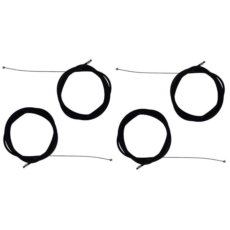Set of 4 Universal Throttle Control Cable 100" Length 786201 fits ATV Go Kart