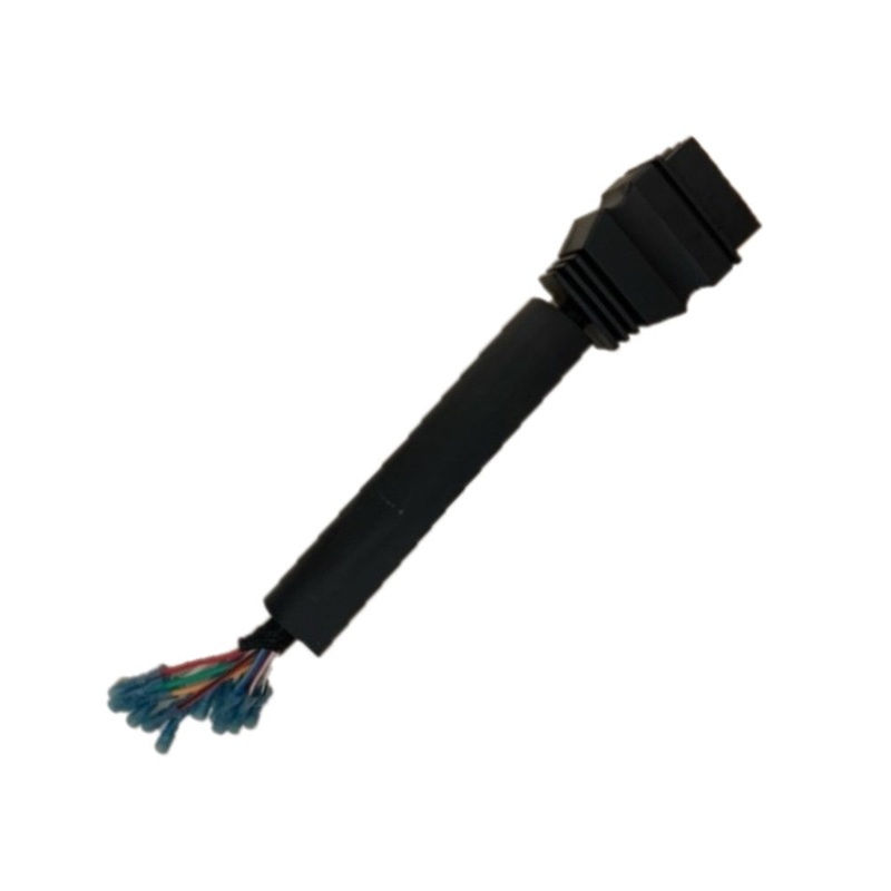 Snow Plow Wiring Harness Repair Kit Truck Side MSC04753 Fits Boss Snowplow Blade
