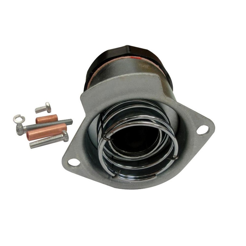 Starter Solenoid Fits Ford New Holland L783 L785 SKID STEER W/PERKINS ENG