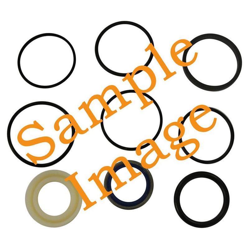 Swing Cylinder Seal Kit 68511-91010 Fits Kubota KH41 (H)