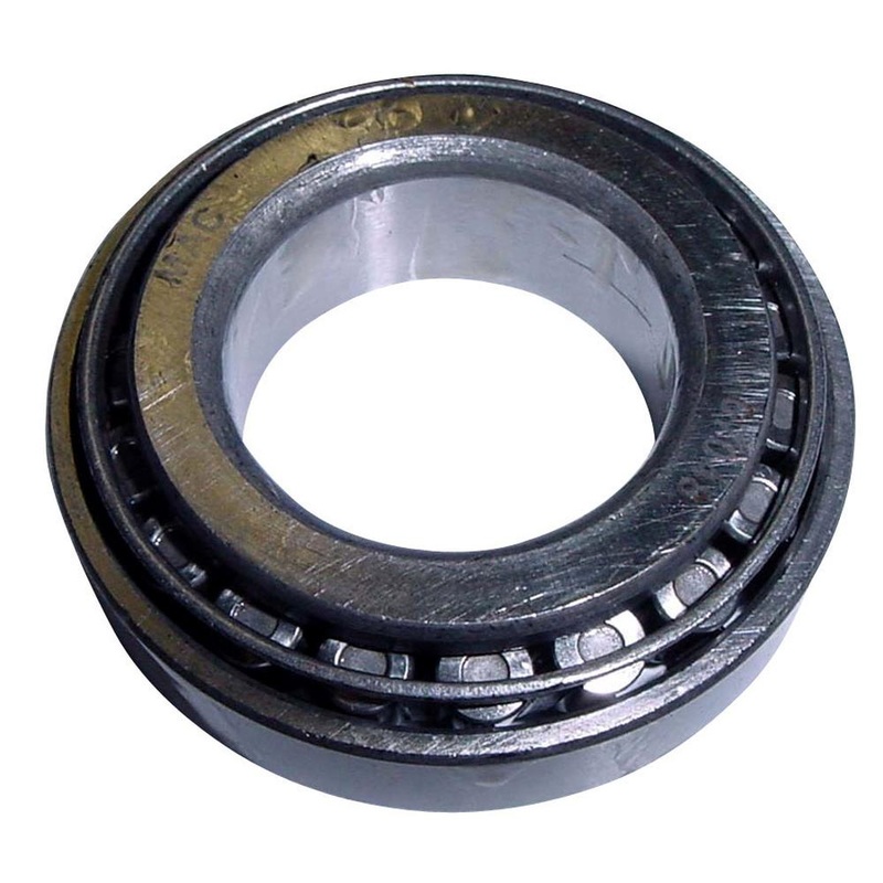 Trailer Hub Wheel Bearing LM67048 LM67010 1-1/4'' for 5000-6000 lb Axles Set A6