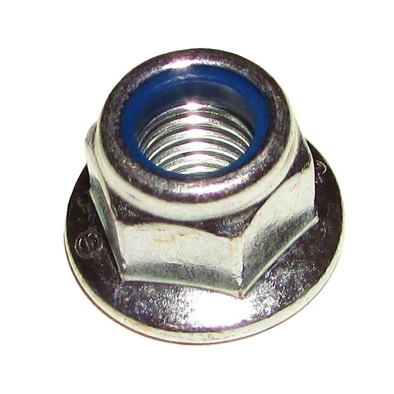 (1) Aftermarket Lock Nut Fits John Deere Replaces 14M7400