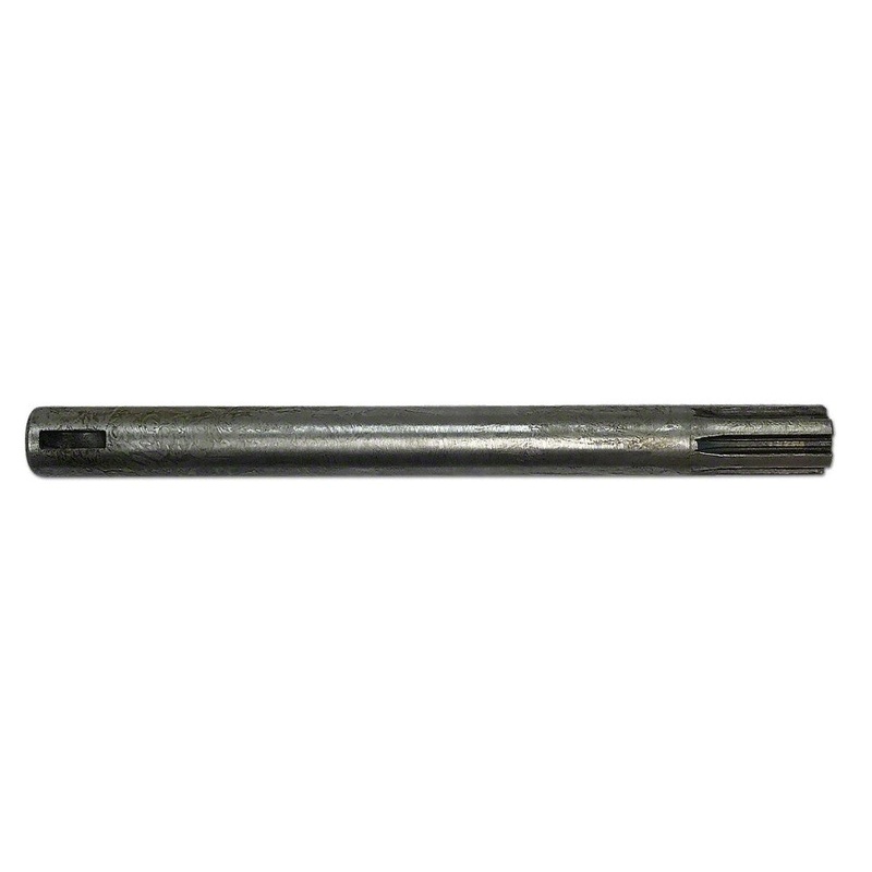 194355 6-Spline Hydraulic Pump Drive Shaft Fits Ford NAA 600 601 611 620 800