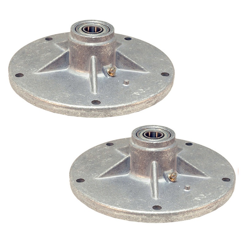 2 Pack Spindle Assembly for Murray 40" 42 46" 52" Deck 492574MA 90905 92574