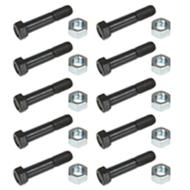226228 Ten Shearbolt & Nut