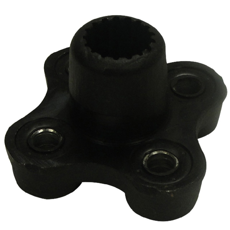 257948A1 Hydraulic Coupling Fits Case-IH Tractor Models 580L 580M