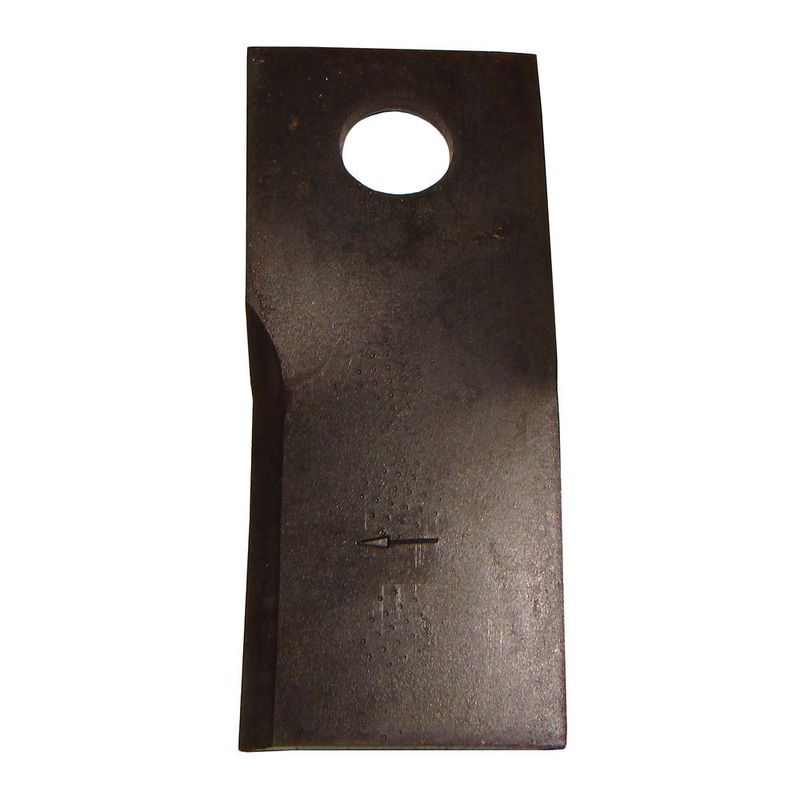 58700 One Replacement Right Hand Disc Mower Blade