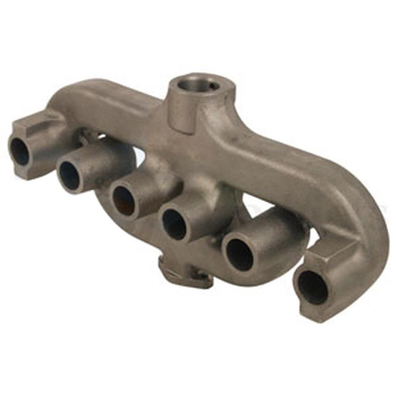 70224782 NEW Manifold Fits Allis Chalmers Tractor WC WD WD45 D17