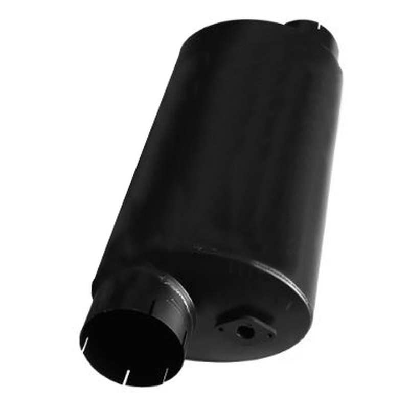 7W8445 Muffler as 7N0695 8N5098 8N5044 Fits Caterpillars (Fits CAT)
