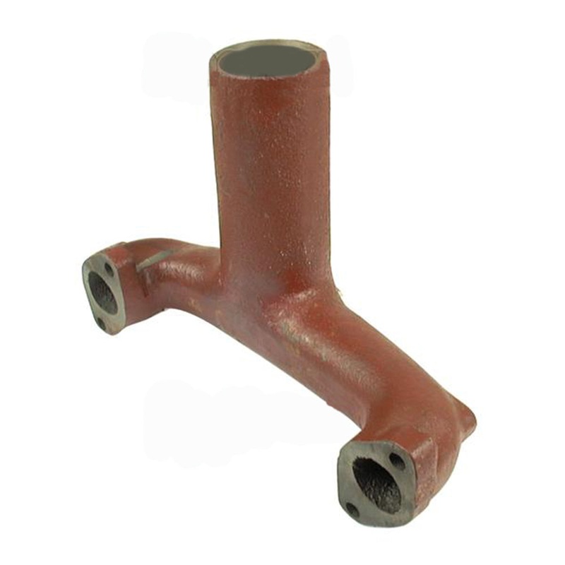 957E9430A New Manifold Vertical Exhaust Fits Ford Dexta Super Dexta