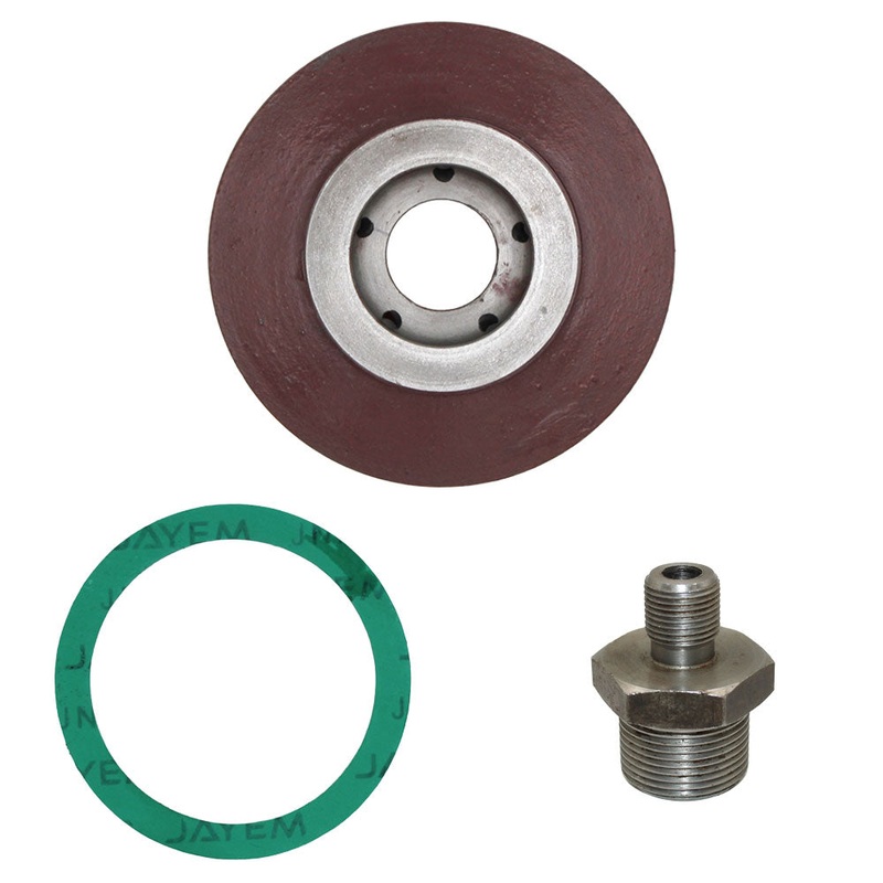 Engine Oil Filter Adapter Kit Fits Ford 2000 3000 4000 5000 Tractor - 309825
