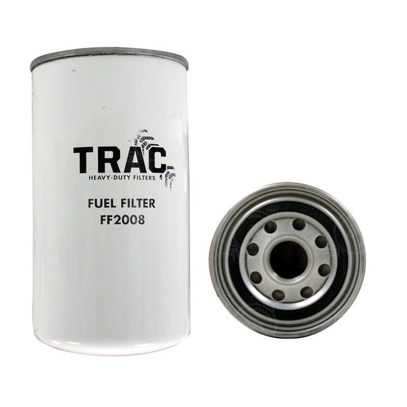Fits Caterpillar 1R0750 FUEL FILTER-SECONDARY ADV EFF. NEW