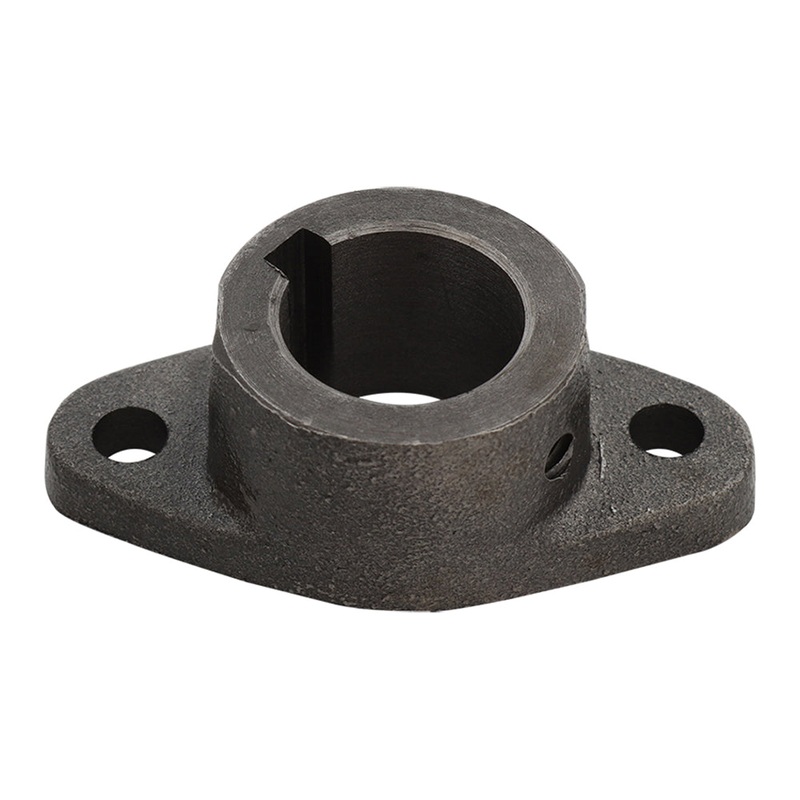 L36-19 1" Round Bore Hydraulic Pump Drive Flange Fits Ford/New Holland