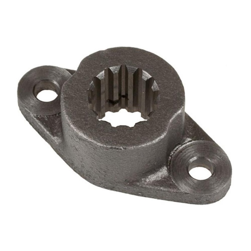 L78-13 New  Hydraulic Pump Drive Flange Fits Ford New Holland Tractor 352