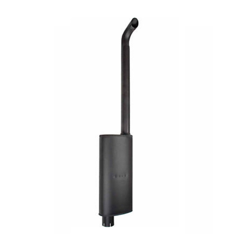 Muffler Fits Case IH 385 395 485 495 585 595 685 690 885 895 484