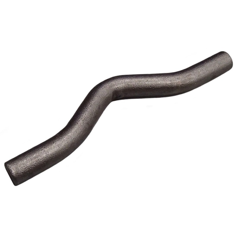 One Weld On Steel Rod Safety Chain Clip 3/8" Bar for Truck Trailer Hitch