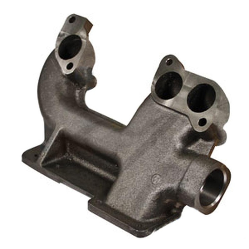 R86029 Exhaust Manifold Front Section Fits John Deere 4055 4255 4455 ++ Tractors