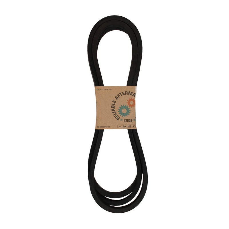 Replacement 7/8" X 173" C Section V-Belt Replaces Part Number: H64484