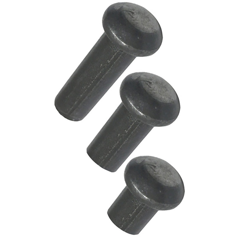 RIV66H Rivets Assortment Fits Ford Fits Massey Fits John Deere Sickle Mowers