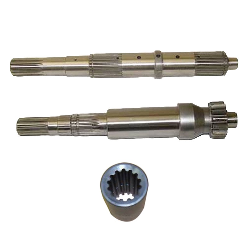 T34905 T34352 T14923 Fits John Deere Shafts & Coupler For 350B C D 355D
