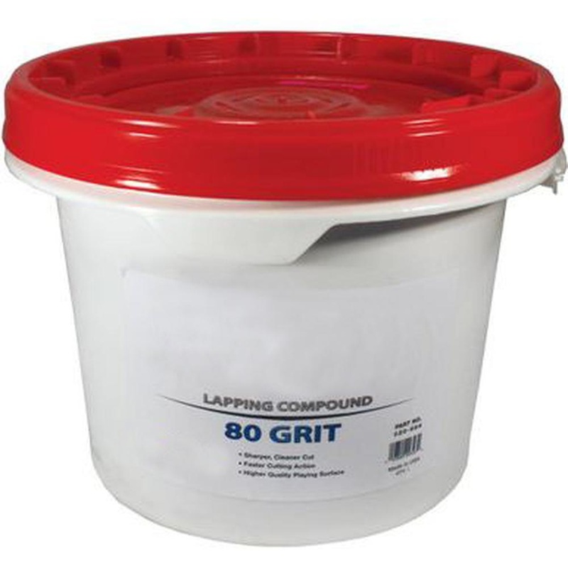 020-984 Fits Stens 80 Grit Lapping Compound Locke 725080 NHC 201-7610 25 lb. Buc