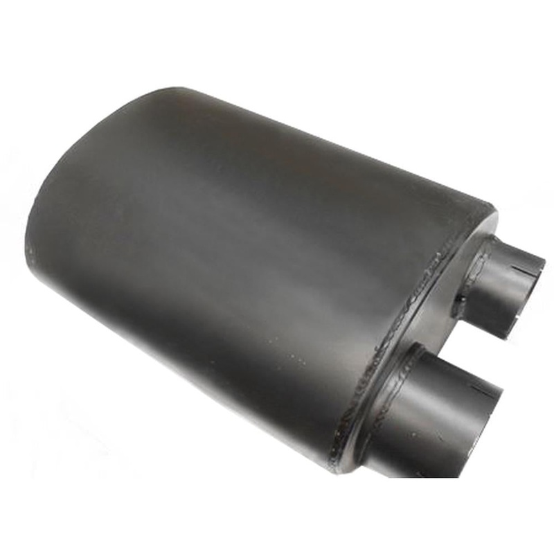 6N3964 Muffler Fits Caterpillar 215, TH62 (5C6644, 3607884, 360-7884)