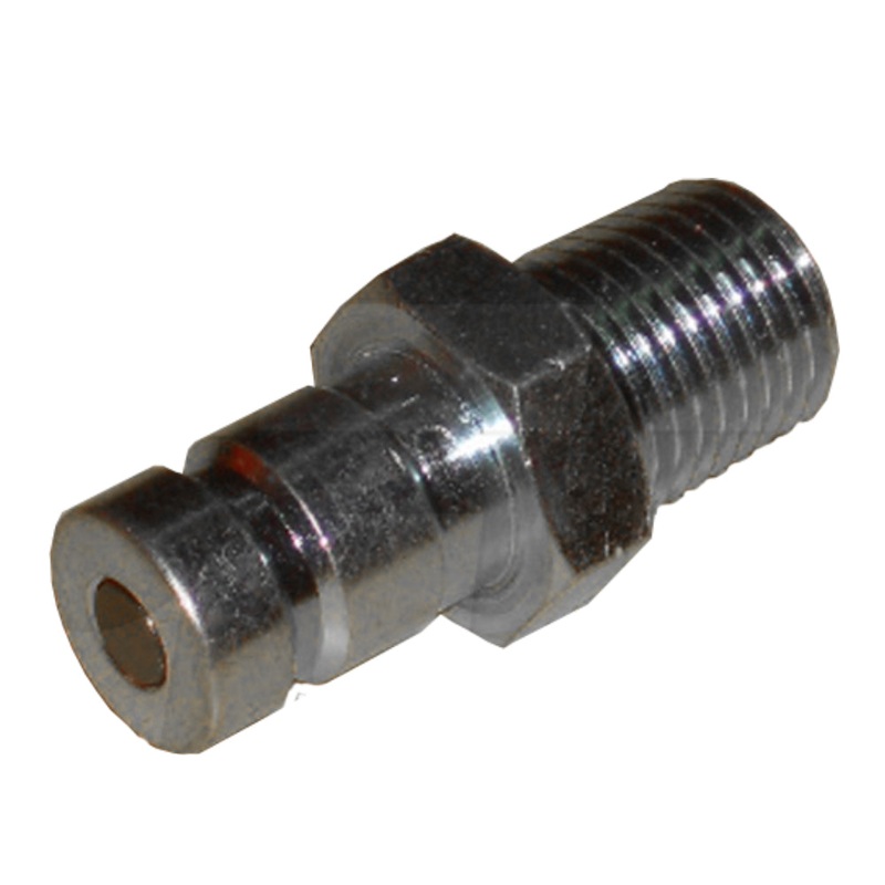 6V3966 Nipple A Fits Caterpillar D350E D400E AP-1000B AP-1050B AP-1055B AP-650B