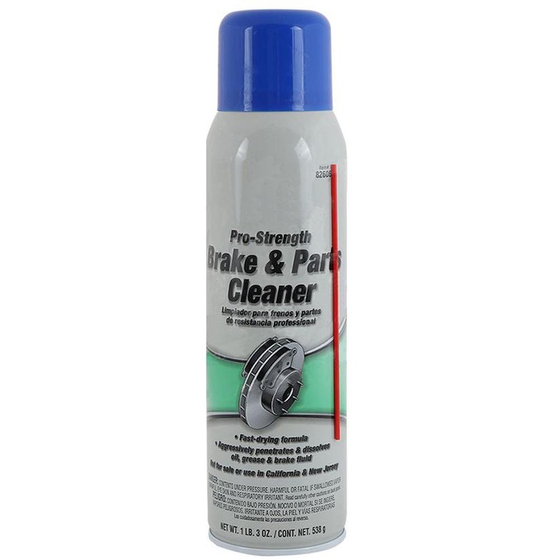 82606 Brake Cleaner for Universal Products