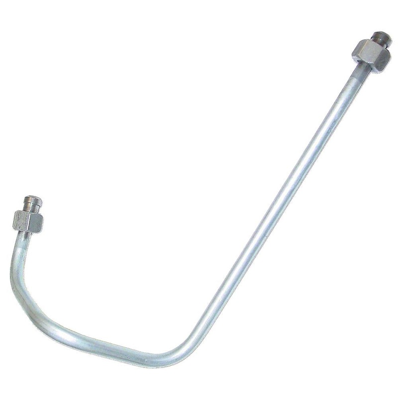AB3888R Fuel Line Fits John Deere B
