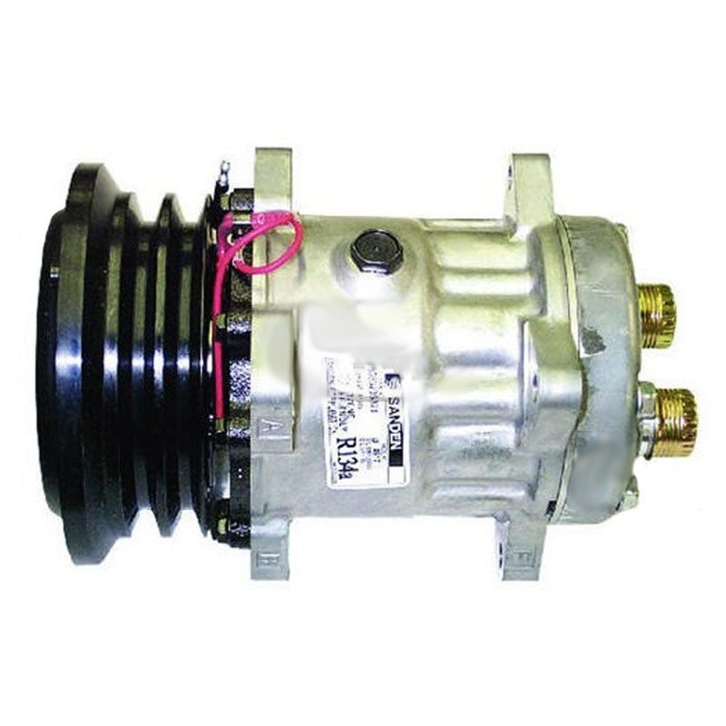 ACA10-0089 Compressor Fits Massey Ferguson 8680 8780