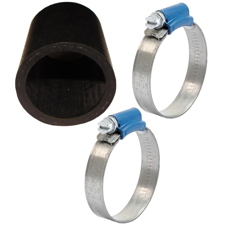 Air Cleaner Hose Clamp Kit Fits FARMALL A B C Super 100 200 362757R1 56356D