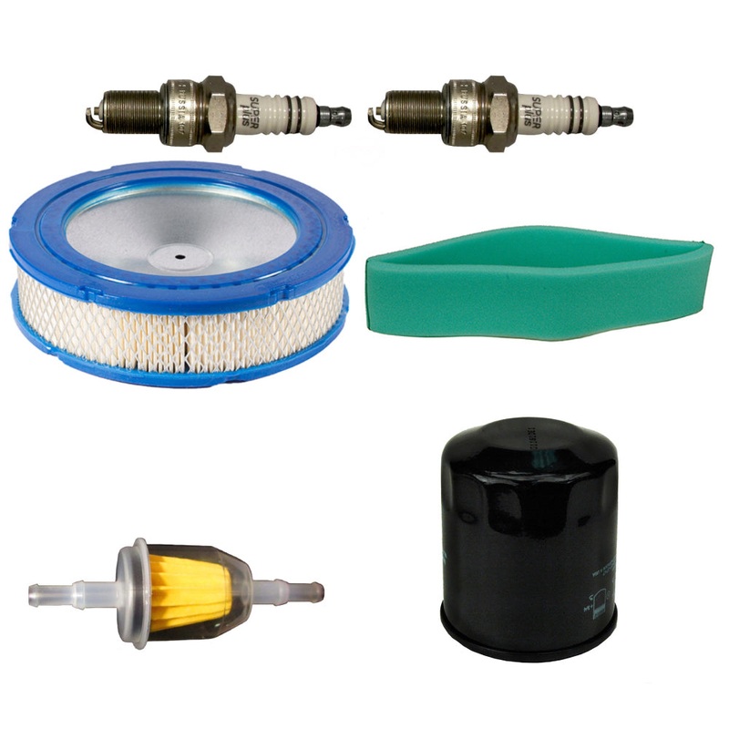 AM107423 Tune Up Maintenance Filter Kit Fits Universal Models 737, 757, X465