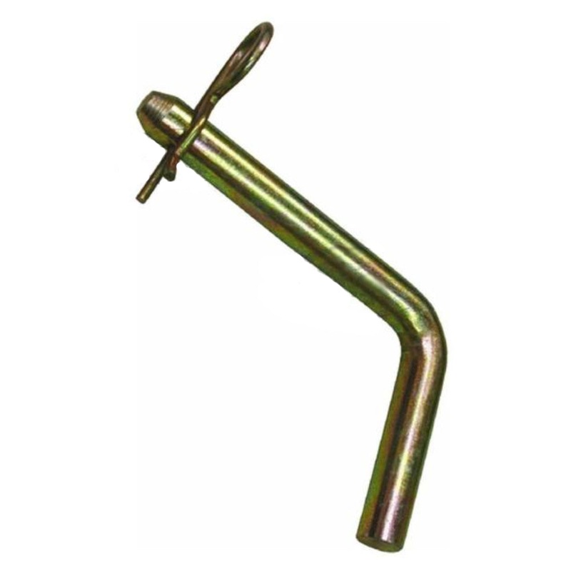 Bent Hitch Pin, 1/2" x 5" - RanchEx