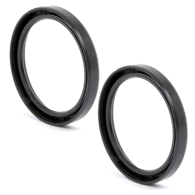C5NN4115B - 2 Rear Axle Outer Seals Fits Ford 2000 3000 Series 1965-UP