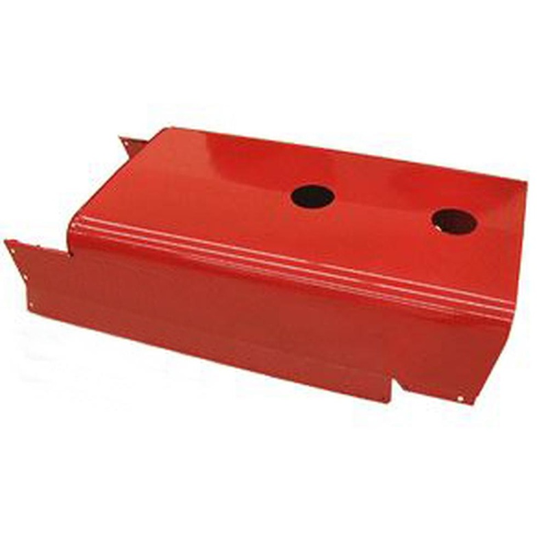 Engine Hood w/ Fuel Door Fits Massey Ferguson 250 240 3614689M91