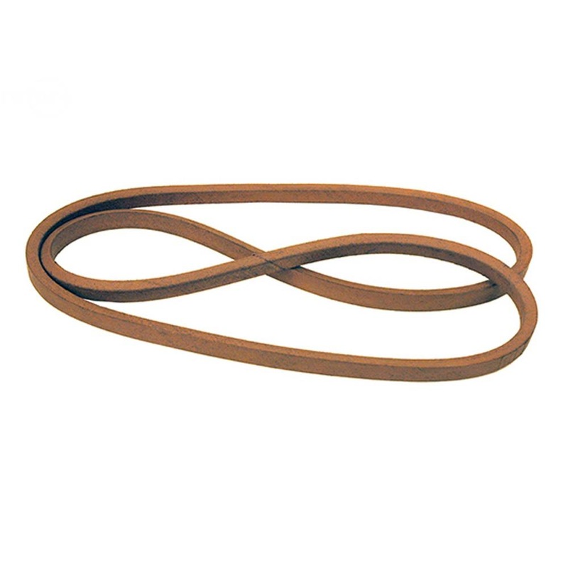 M127523 Mower Replacement Belt Fits John Deere 532174368 for AYP Made With Kevla