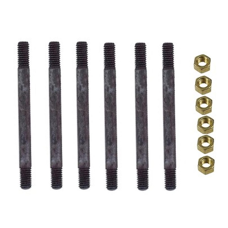 Manifold Stud Kit Fits Allis Chalmers WD WD45 WC WF 203072 10a1051