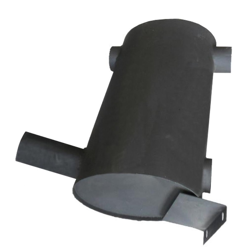 Muffler Replacement for Loader *Exhaust* fits in Fits Caterpillar Fits CAT 950G